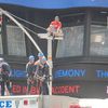 Times Square Lamppost Guy Has A History Of Stunts 
